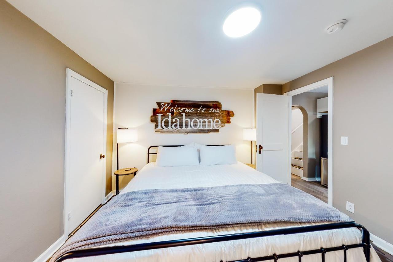 Lake City Charmer Coeur d'Alene Eksteriør billede