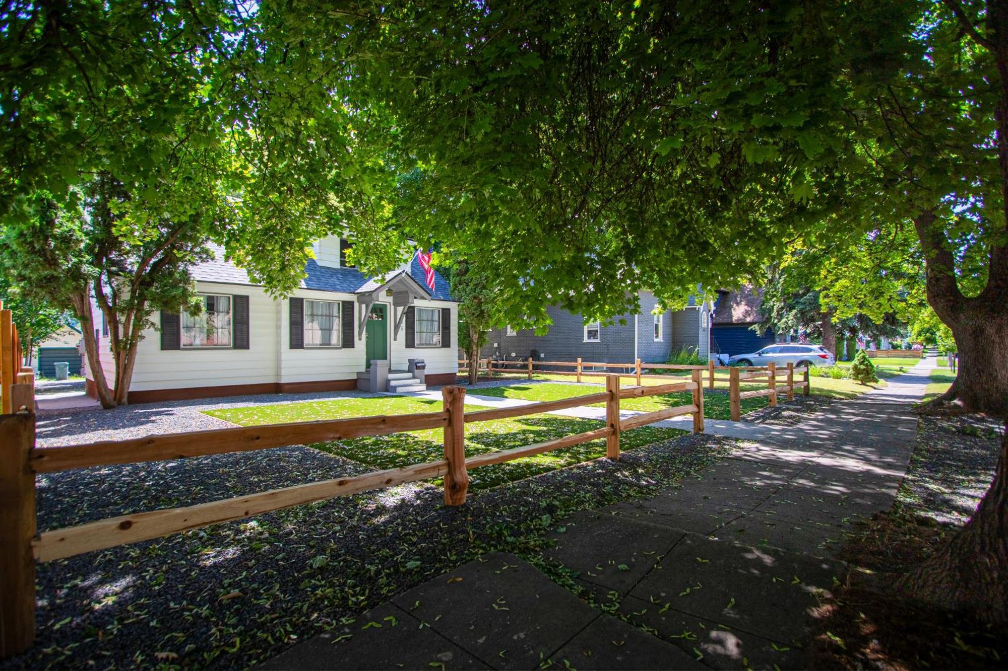 Lake City Charmer Coeur d'Alene Eksteriør billede
